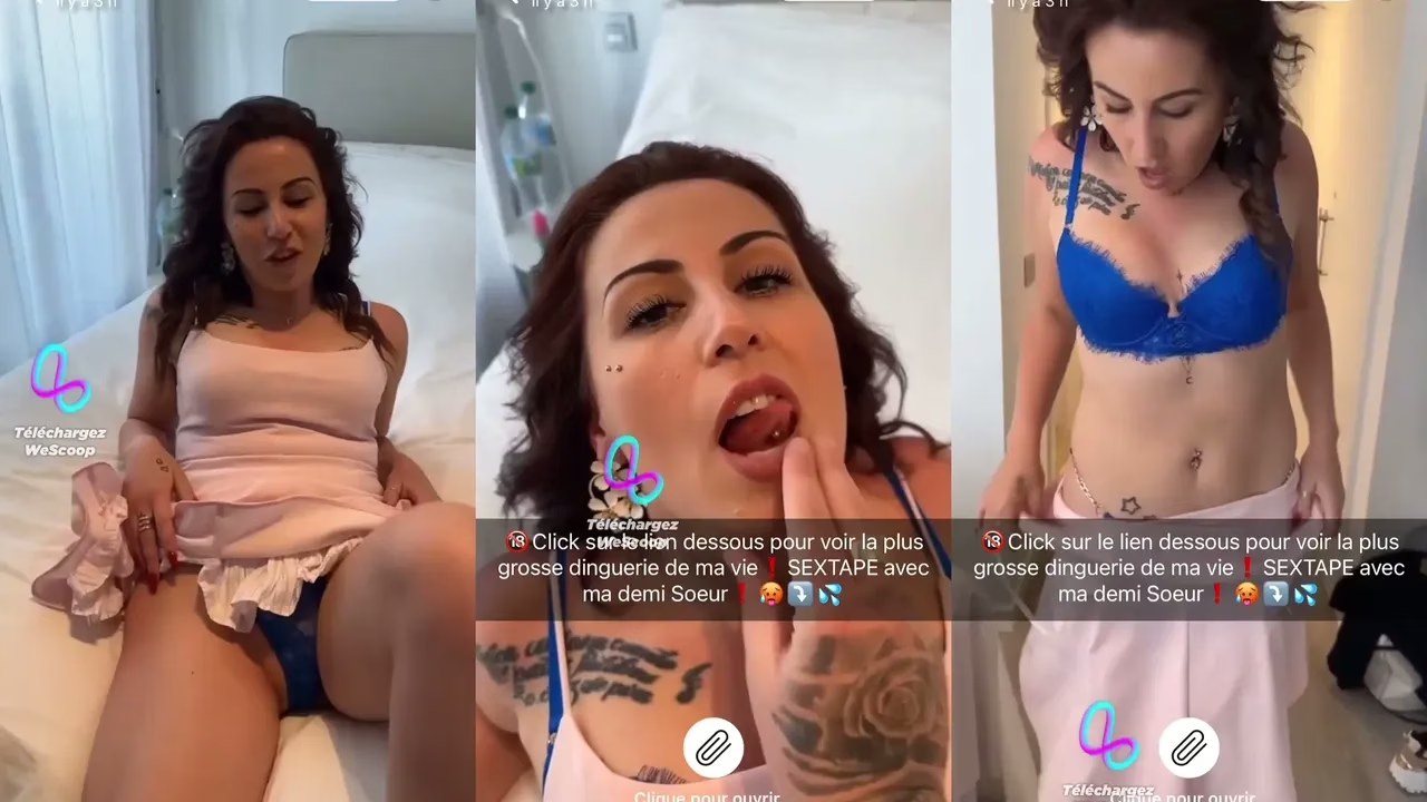 BLS Fucks her Stepsister - Leak Sextape - XXX Clip