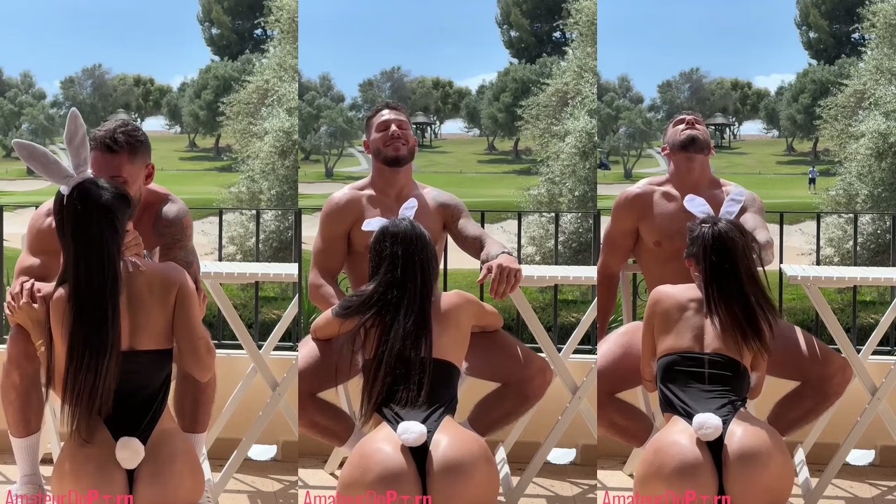 Bryanboy x Carlatalon - Easter Blowjob - Video Leaked