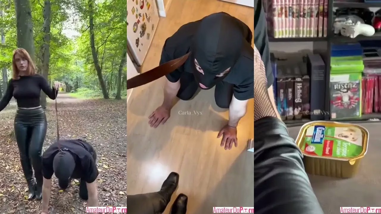Carla Vyx - Submissive Queen - Video Leaked - SL Leaked