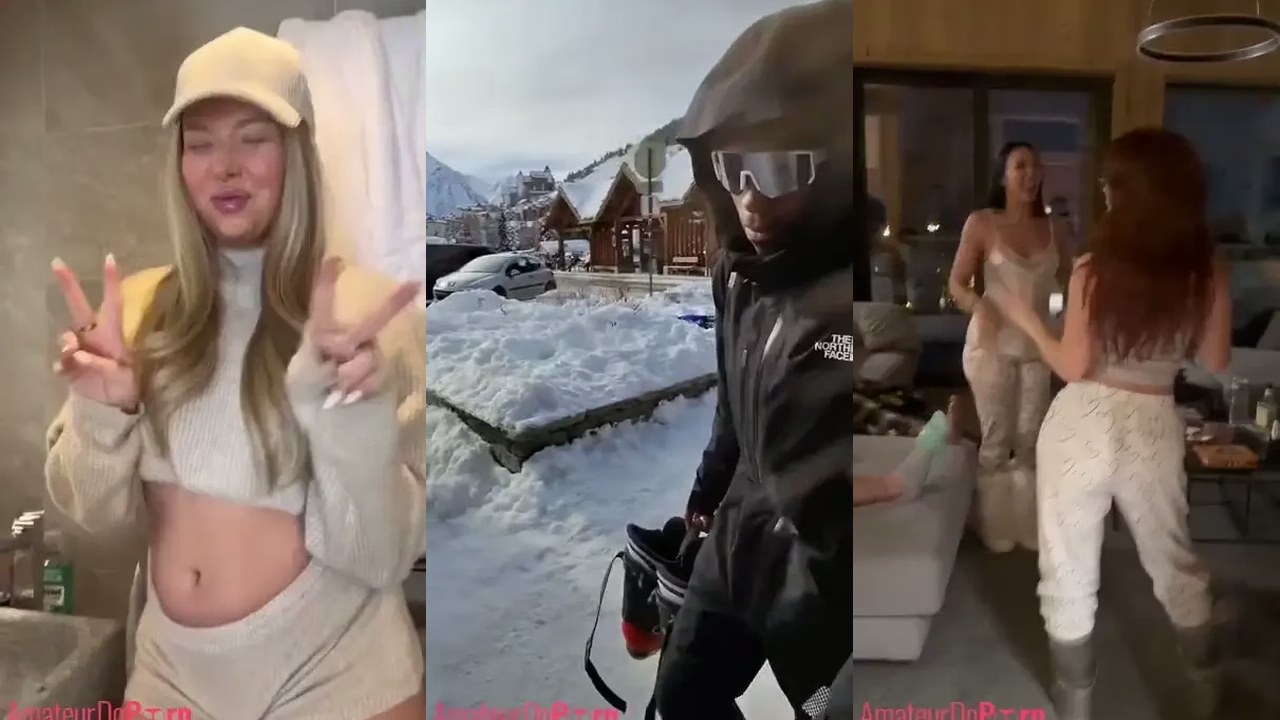 Carla_Vyx - Ski VLOG - Episode 1 - Onlyfans Video