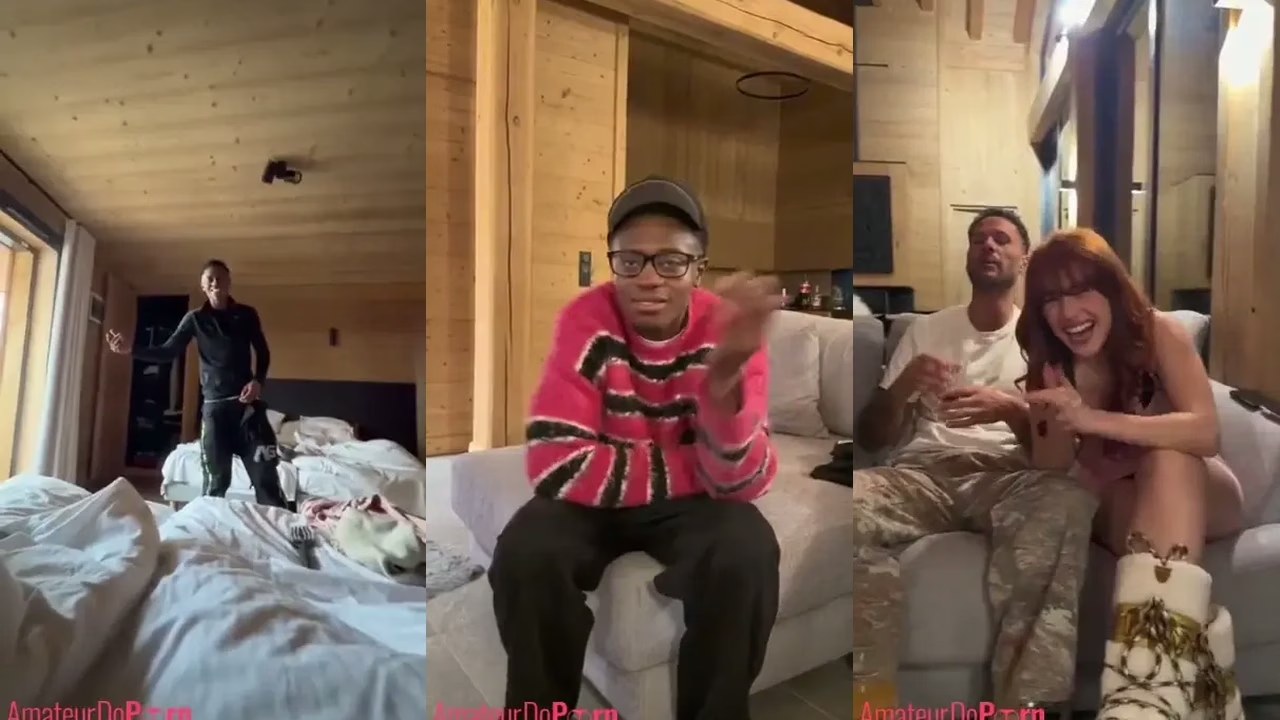 Carla_Vyx - Ski VLOG - Episode 2 - Onlyfans Video