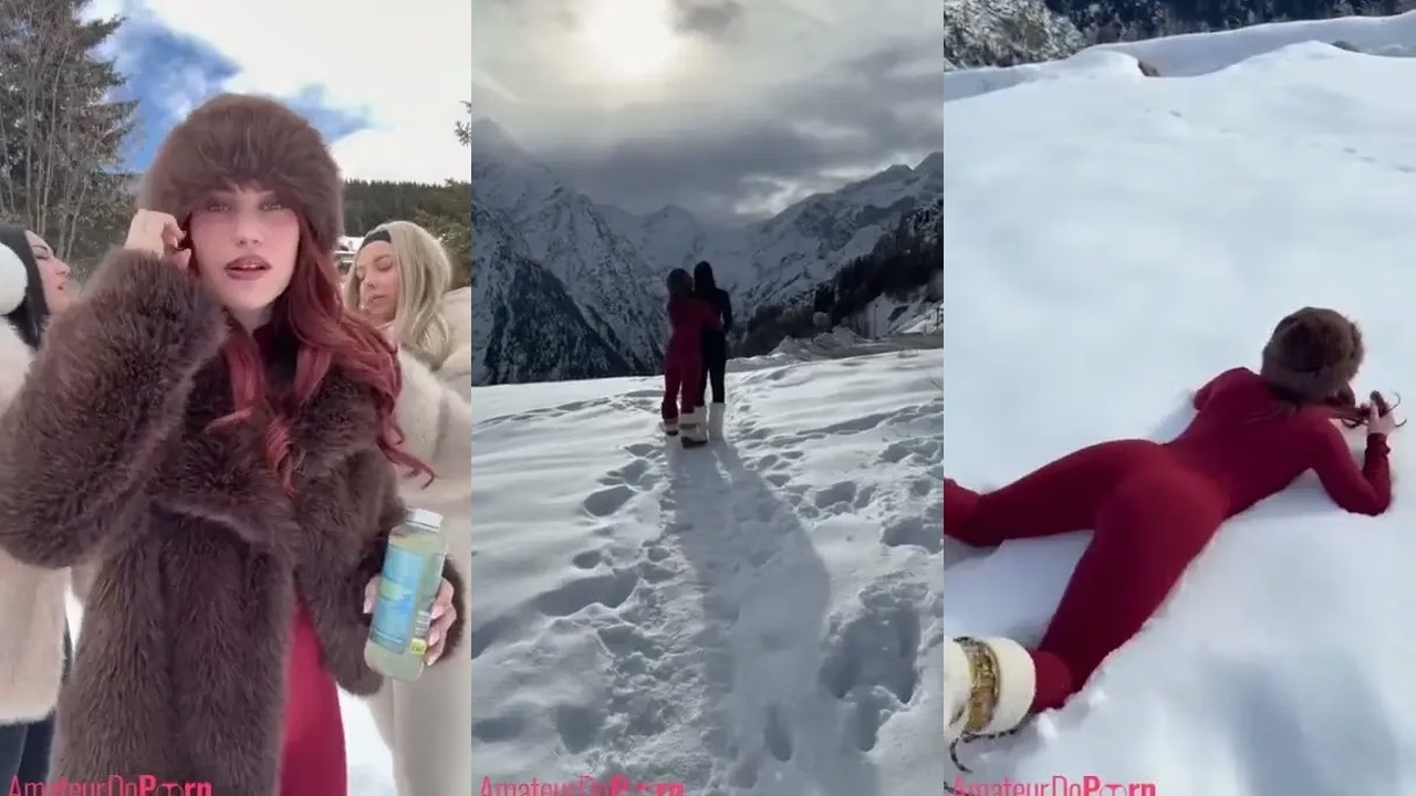 Carla_Vyx - Ski VLOG - Episode 4 - Onlyfans Video