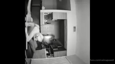 Celina Powell - surveillance camera sextape - Watch Sinhala Video