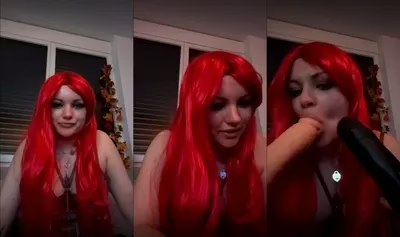 Chelxie Dildo Blowjob Video Leaked - SL Leaked