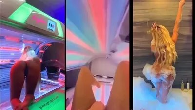Coco_surmym_ - Naked UVs - Nude Video