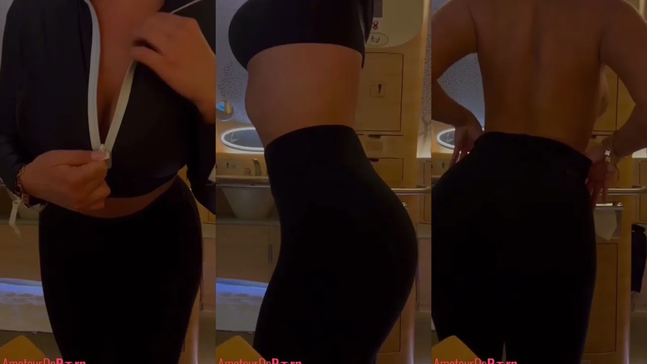 coco_yourbaby Public Toilet Striptease - Onlyfans Video - Free Online