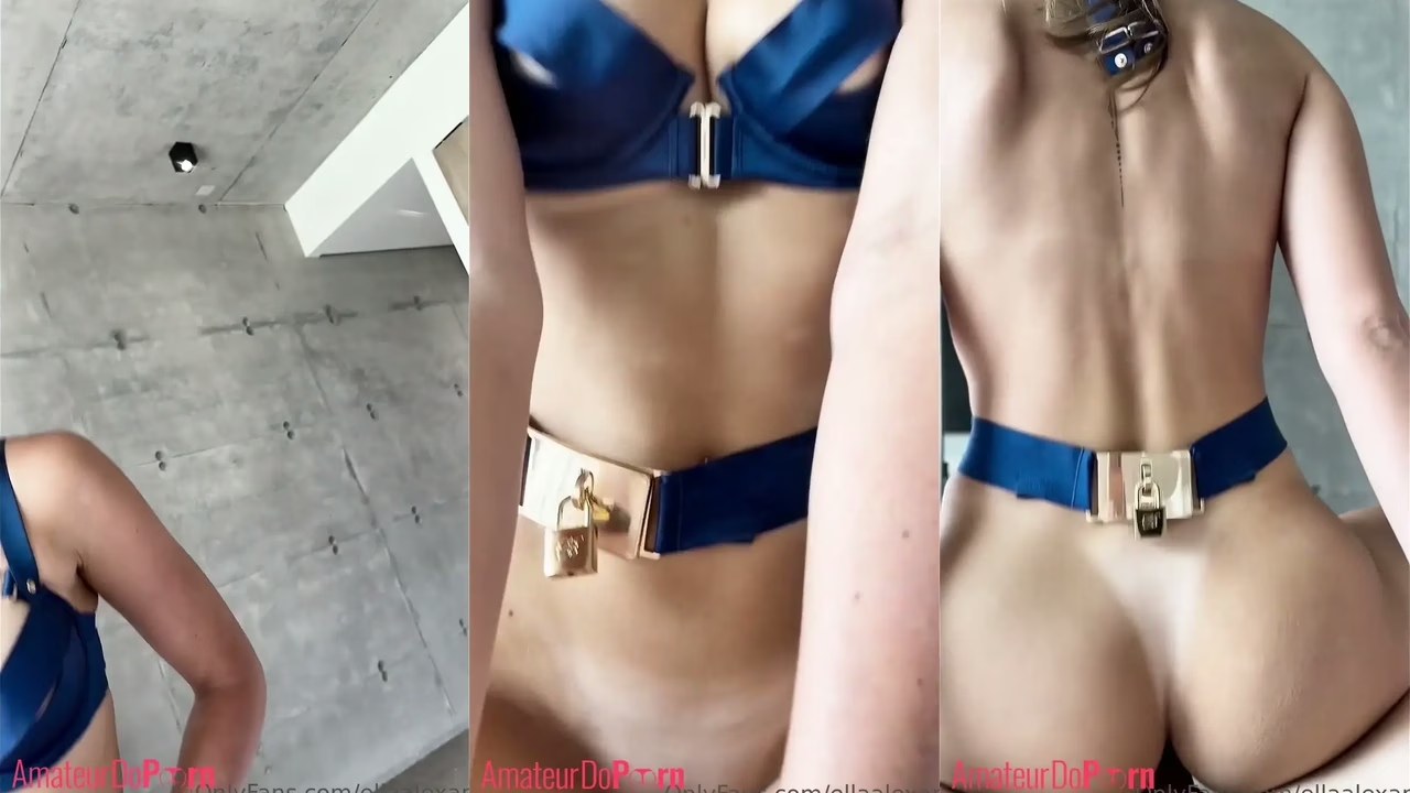 Ellaalexandraxo - Bondage Hard Sextape - Video Leaked - Watch Sinhala Video
