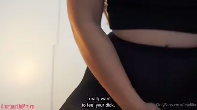 Itsxlilix - Bed Sextape - Porn Video - XXX Clip