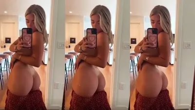 Katie Sigmond Leaked Video Shows her Nude Ass - Watch Online Free