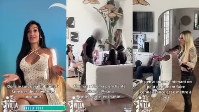 La Villa de Littleangel Leaked - Episode 0 - XXX Clip
