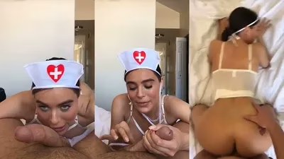 Lana Rhoades Snapchat Leak Sextape #2 - Free Watch Online