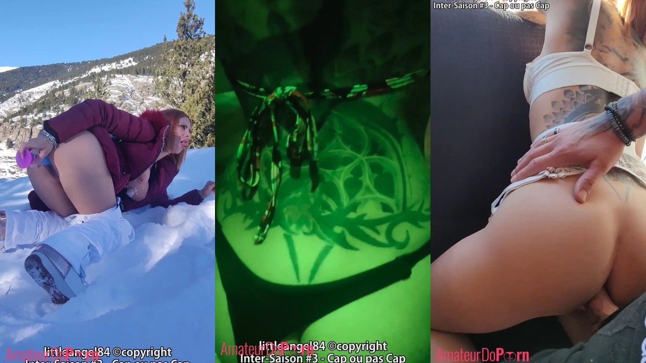 Littleangel84 - Intersaison 2021 Vol 3 - Cap Ou Pas Cap - Watch Online Free