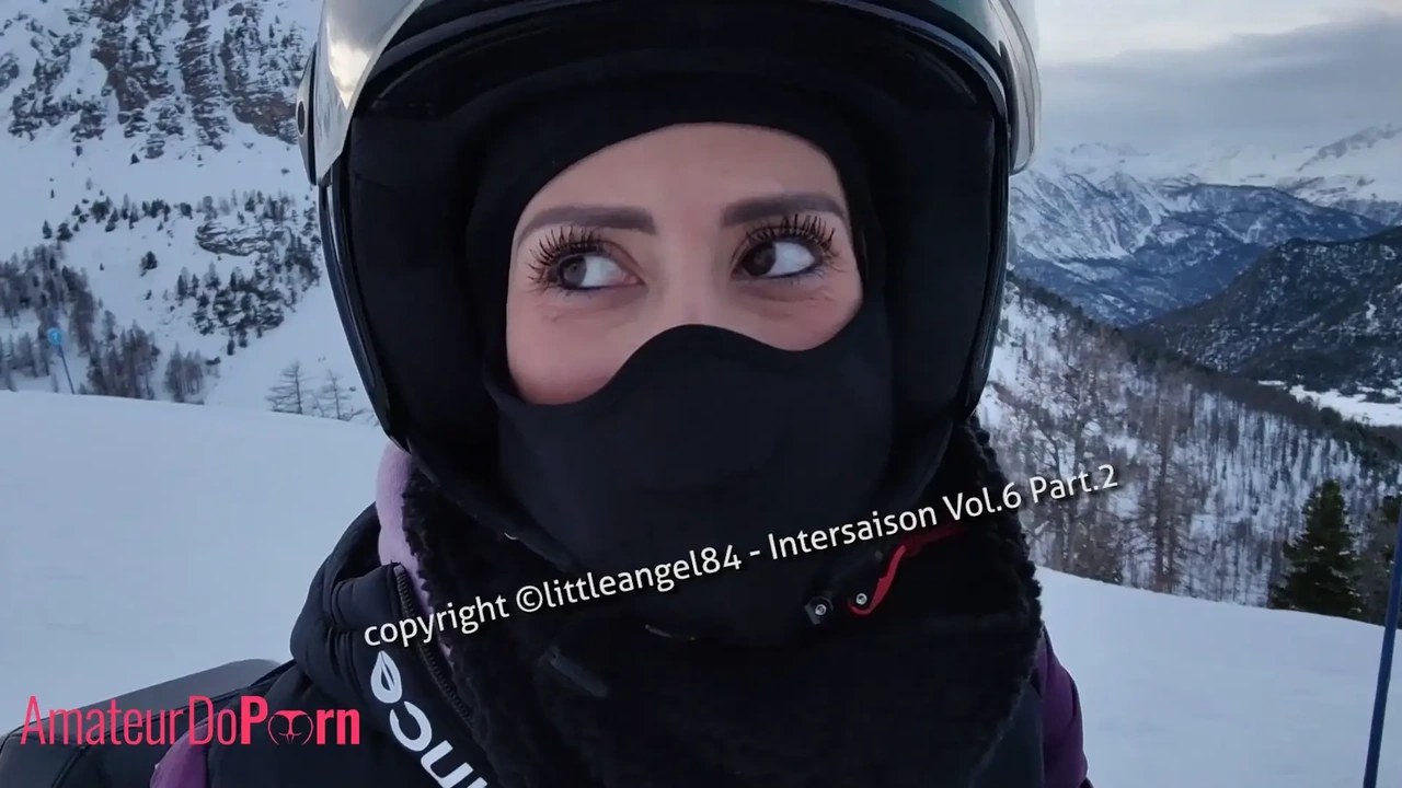 Littleangel84 - Intersaison 2021 Vol 6 Part 2 - Baise Dans La Neige