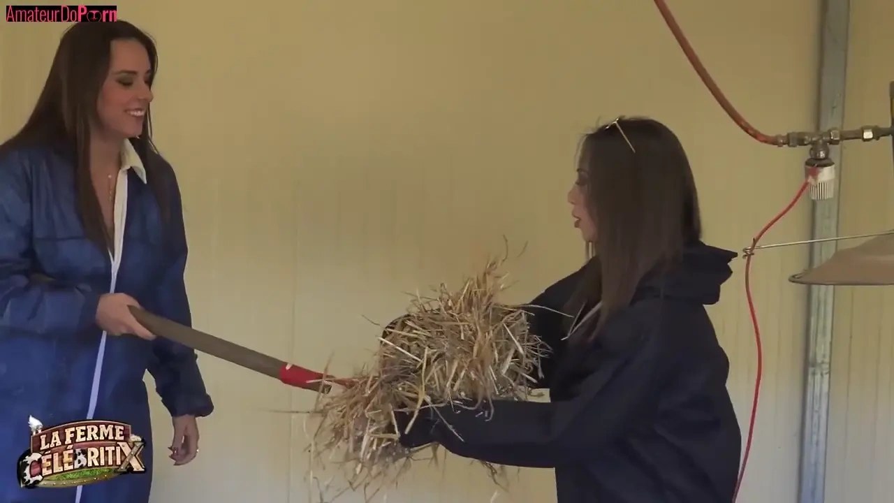 Littleangel84 - La Ferme CelebritiX - Episode 8 - Part 1 - Watch Online Free