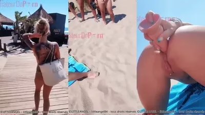 LittleAngel84 - S03-E10 - Cap d'Agde