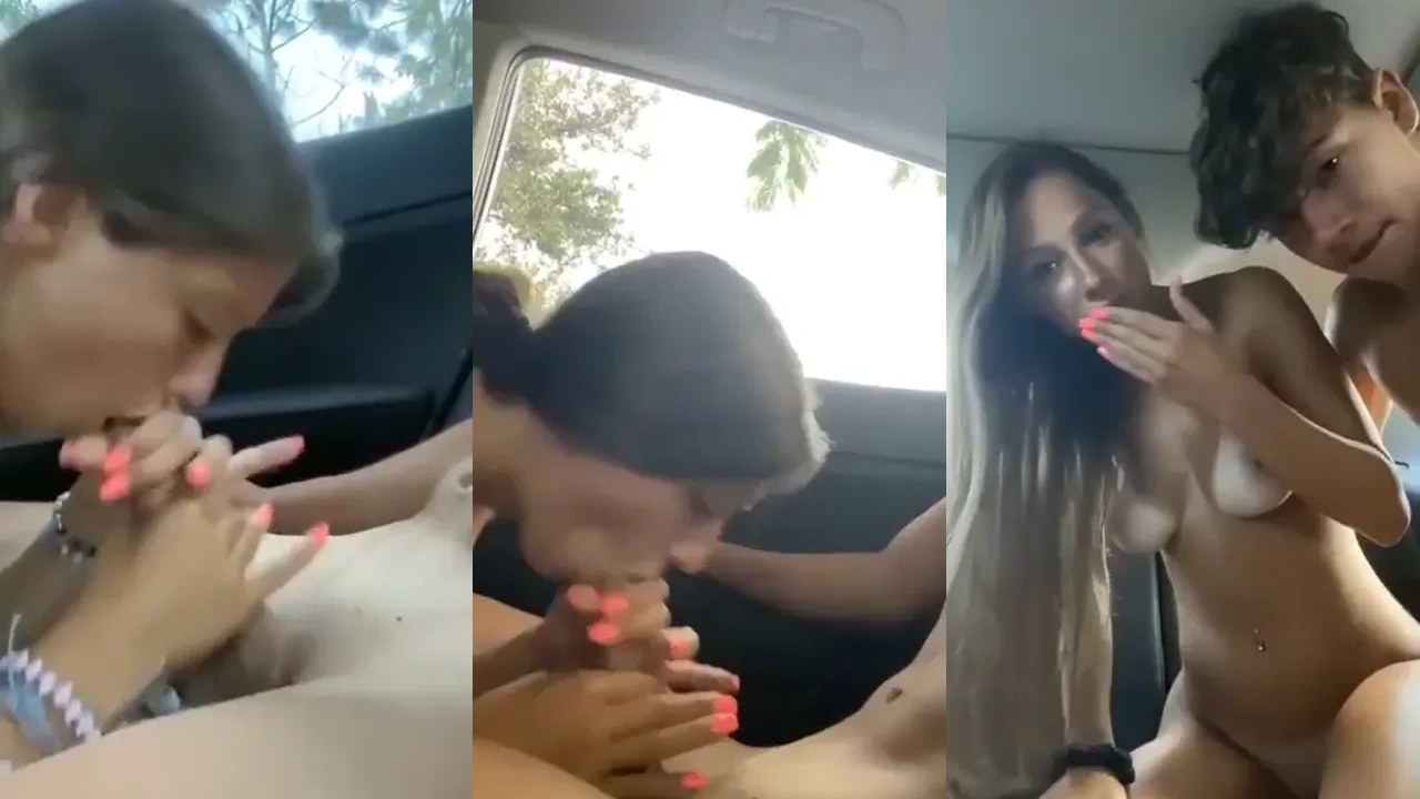 Marianna Orlovsky - Car Sextape - Porn Video - Watch Online Free