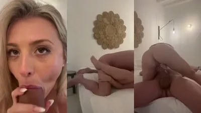 Miss Alice Wild fucks a Friend - Leaked Video