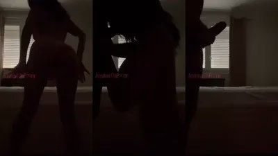 Nathalie Andreani - Hotel Blowjob - Video Leaked