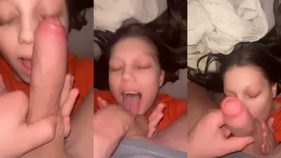 Skye Goddard Balls Licking Onlyfans Leak Content - XXX Clip