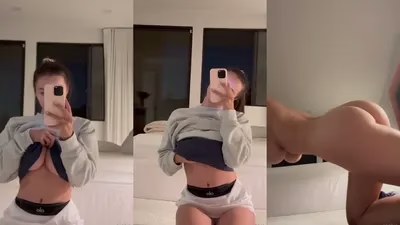 Sophie Mudd Nude Yoga Session Video Leaked