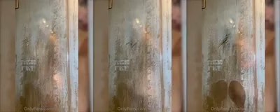 Sophie Rain nudes during her shower - HD Video