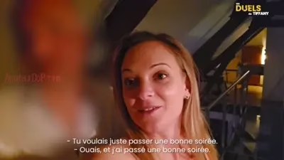 Tiffany Leiddi - Duels - EP 2 - Billard - XXX Clip