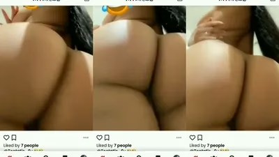 Tootatis Nudes Twerk Big Ass - Sinhala Clip Online