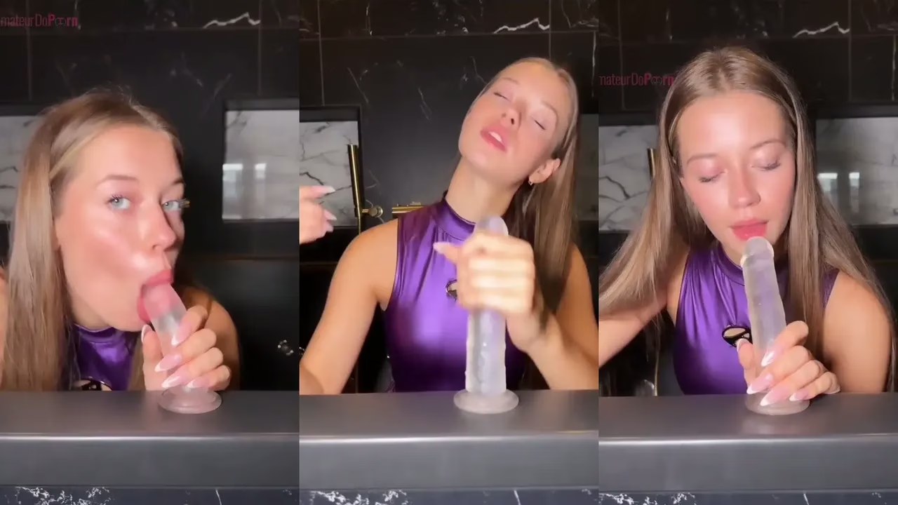 Viktoriakpa - Dildo BJ - Porn Video - Free Watch Online